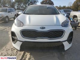 Kia Sportage 2021 2