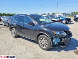 Nissan Rogue 2020 2