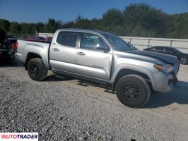 Toyota Tacoma 2022 3