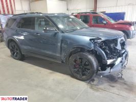 Ford Explorer 2020 3 Ford Explorer 2020 3