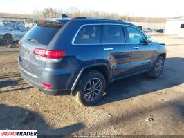 Jeep Grand Cherokee 2020 3