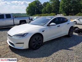 Tesla Model S - zobacz ofertę