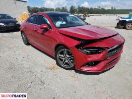 Mercedes CL 2021 2 Mercedes CL 2021 2
