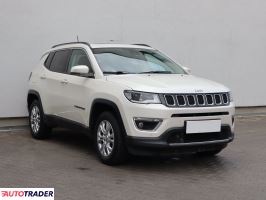 Jeep Compass 2018 1.4 167 KM