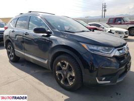 Honda CR-V 2018 1