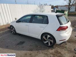 Volkswagen Golf 2021 2