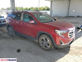 GMC Terrain 2019 1 GMC Terrain 2019 1