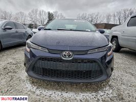 Toyota Corolla 2021 1