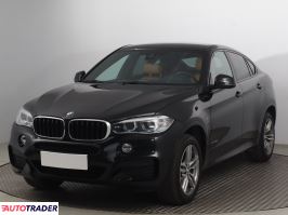 BMW X6 2017 3.0 254 KM
