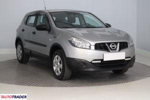 Nissan Qashqai 2010 1.6 112 KM