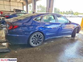 Hyundai Sonata 2021 1
