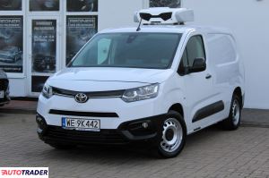 Toyota Pozostałe 2023 1.5