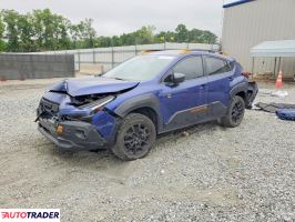Subaru Pozostałe 2024 2