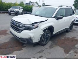 Subaru Forester 2025 2
