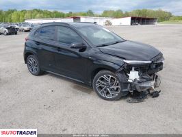 Hyundai Kona - zobacz ofertę