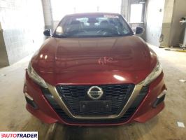 Nissan Altima 2019 2