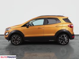 Ford EcoSport 2021 1.0 123 KM