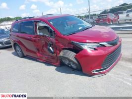 Toyota Sienna 2023 2