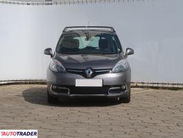 Renault Scenic 2013 1.2 113 KM