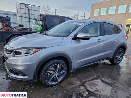 Honda HR-V 2022 1