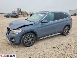 BMW X1 2021 2