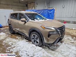 Nissan Rogue 2024 1