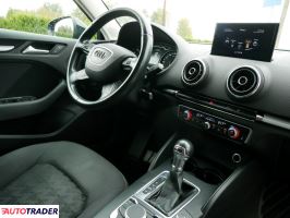 Audi A3 2015 1.4 125 KM Audi A3 2015 1.4 125 KM