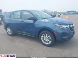 Chevrolet Equinox 2024 1 Chevrolet Equinox 2024 1