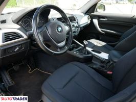 BMW 116 2012 1.6 136 KM