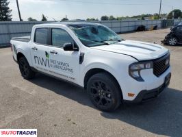 Ford Maverick 2025 2 Ford Maverick 2025 2