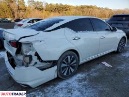 Nissan Altima 2021 2