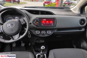 Toyota Yaris 2020 1.5 111 KM Toyota Yaris 2020 1.5 111 KM