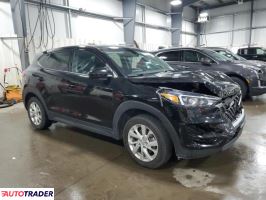 Hyundai Tucson 2019 2