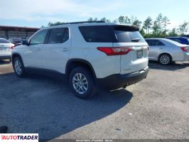 Chevrolet Traverse 2019 3