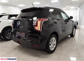 Ssang Yong Tivoli 2019 1.5 163 KM Ssang Yong Tivoli 2019 1.5 163 KM