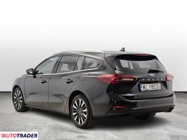 Ford Focus 2023 1.0 155 KM