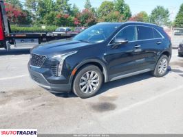 Cadillac Pozostałe 2022 2