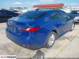 Toyota Camry 2025 2