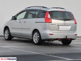 Mazda 5 2008 2.0 143 KM