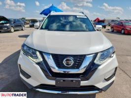 Nissan Rogue 2019 2