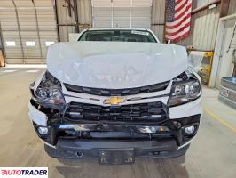 Chevrolet Colorado 2022 3