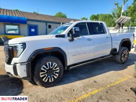 GMC Sierra 2025 6