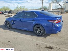 Toyota Camry 2024 2