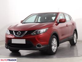 Nissan Qashqai 2014 1.2 113 KM Nissan Qashqai 2014 1.2 113 KM