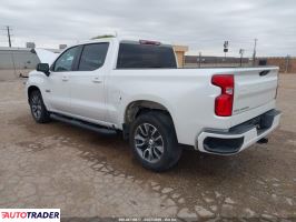 Chevrolet 1500 2021 5