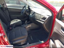 Hyundai Accent 2022 1 Hyundai Accent 2022 1