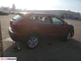 Nissan Rogue 2019 2