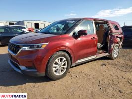 Kia Carnival - zobacz ofertę