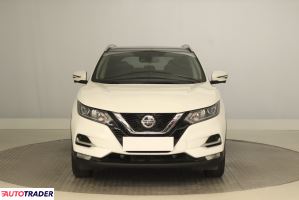 Nissan Qashqai 2021 1.3 138 KM