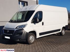 Fiat Ducato 2017 2.3